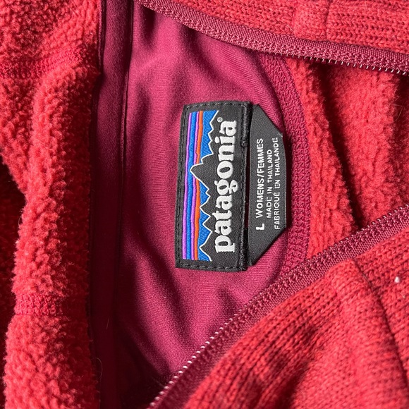Women’s size large Patagonia Performance Better Sweater full zip. - Picture 2 of 2